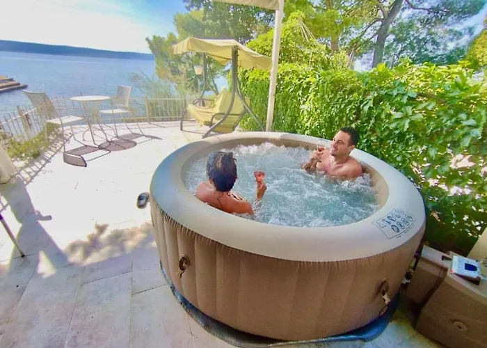 Ferienhaus House - 2m From