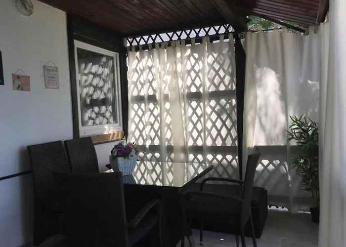 Ferienhaus House - 2m From